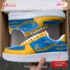 NFL Las Vegas Raiders Air Force 1 Sneaker Custom Name
