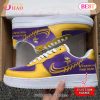 NFL New England Patriots Air Force 1 Sneaker Custom Name NFL New England Patriots Air Force 1 Sneaker Custom Name