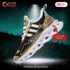 NFL New York Giants Max Soul Sneaker Custom Name