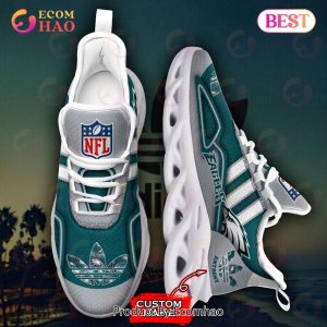 NFL Philadelphia Eagles Max Soul Sneaker Custom Name