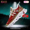 NFL Pittsburgh Steelers Max Soul Sneaker Custom Name