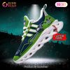 NFL San Francisco 49ers Max Soul Sneaker Custom Name