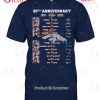 58th Anniversary 1965 – 2023 Pink Floyd Thank You For The Memories T-Shirt 58th Anniversary 1965 – 2023 Pink Floyd Thank You For The Memories T-Shirt