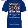 Denver Broncos Demaryius Thomas 2010 – Forever Thank You For The Memories T-Shirt