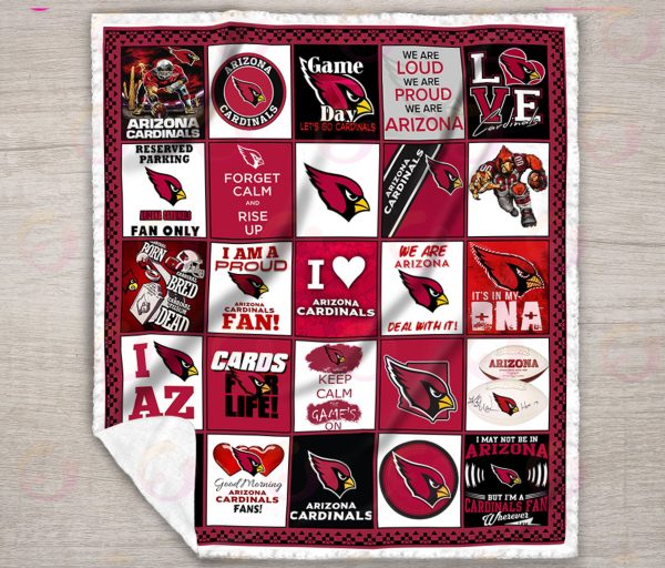NFL Washington Redskins Quilt, Fleece Blanket, Sherpa Fleece Blanket
