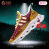 NFL Washington Redskins Max Soul Sneaker Custom Name