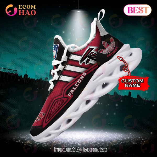 NFL Atlanta Falcons Max Soul Sneaker Custom Name