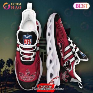 NFL Atlanta Falcons Max Soul Sneaker Custom Name