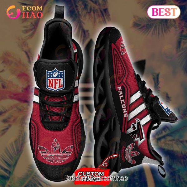 NFL Atlanta Falcons Max Soul Sneaker Custom Name