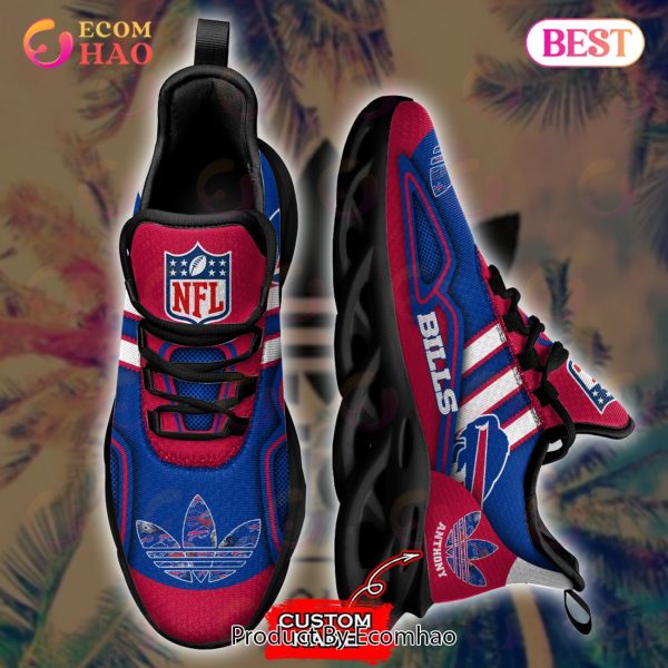 NFL Buffalo Bills Max Soul Sneaker Custom Name
