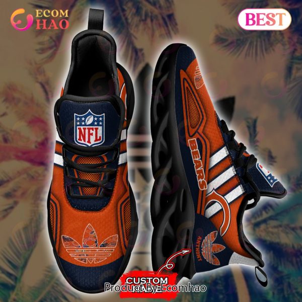 NFL Chicago Bears Max Soul Sneaker Custom Name
