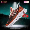 NFL Chicago Bears Max Soul Sneaker Custom Name