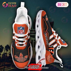 NFL Cincinnati Bengals Max Soul Sneaker Custom Name
