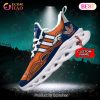 NFL Detroit Lions Max Soul Sneaker Custom Name