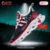 NFL Green Bay Packers Max Soul Sneaker Custom Name