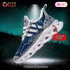 NFL Jacksonville Jaguars Max Soul Sneaker Custom Name