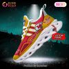 NFL Jacksonville Jaguars Max Soul Sneaker Custom Name