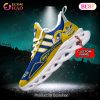 NFL Los Angeles Chargers Max Soul Sneaker Custom Name