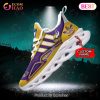 NFL New England Patriots Max Soul Sneaker Custom Name