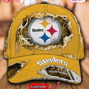 NFL Pittsburgh Steelers Cap Custom Name