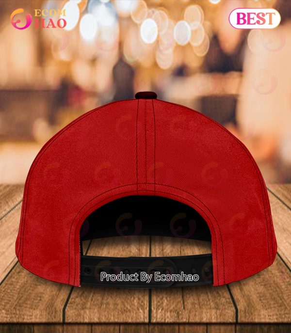 NFL San Francisco 49ers Cap Custom Name