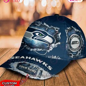 Seattle Seahawks Personalized Custom Name For You Baseball Jersey –  Teepital – Everyday New Aesthetic Designs