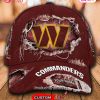 NFL Washington Redskins Cap Custom Name