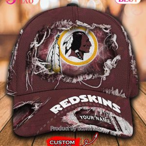 Washington Redskins Dragon Eyes New 2023 Personalized NFL Cap - Owl Fashion  Shop