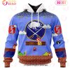NHL Calgary Flames Special Kits With Super Mario Game Design 3D Hoodie NHL Calgary Flames Special Kits With Super Mario Game Design 3D Hoodie