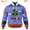 NHL Florida Panthers Special Kits With Super Mario Game Design 3D Hoodie