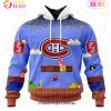 NHL Nashville Predators Special Kits With Super Mario Game Design 3D Hoodie