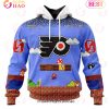 NHL Ottawa Senators Special Kits With Super Mario Game Design 3D Hoodie