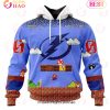 NHL Toronto Maple Leafs Special Kits With Super Mario Game Design 3D Hoodie NHL Toronto Maple Leafs Special Kits With Super Mario Game Design 3D Hoodie