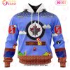 NHL Washington Capitals Special Kits With Super Mario Game Design 3D Hoodie NHL Washington Capitals Special Kits With Super Mario Game Design 3D Hoodie