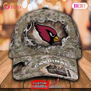 NFL Arizona Cardinals Cap Classic Custom Name