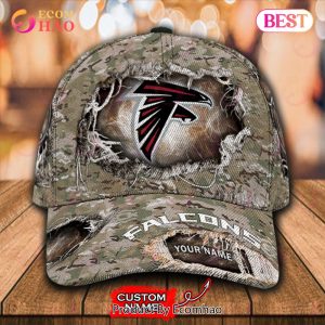 NFL Atlanta Falcons Cap Classic Custom Name