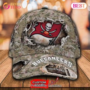 NFL Tampa Bay Buccaneers Cap Classic Custom Name
