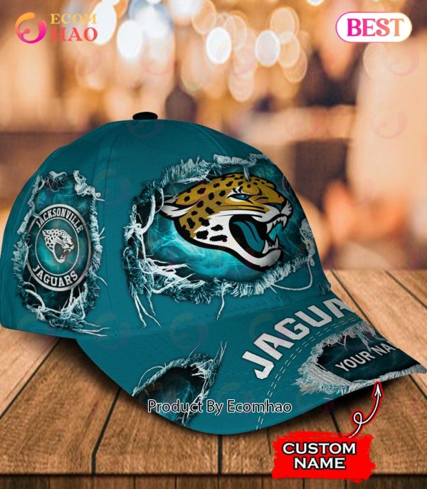 NFL Jacksonville Jaguars Cap Custom Name