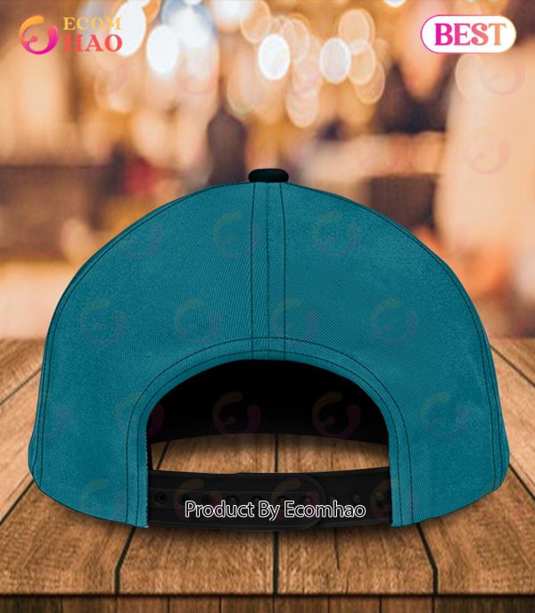NFL Jacksonville Jaguars Cap Custom Name