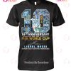 Lionel Messi All Time Greatest Unisex T-Shirt