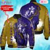 NFL Buffalo Bills Custom Name Bomber Jacket Shirt