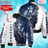 NFL Denver Broncos Custom Name Bomber Jacket Shirt