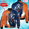 NFL Dallas Cowboys Custom Name Bomber Jacket Shirt