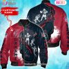 NFL Green Bay Packers Custom Name Bomber Jacket Shirt