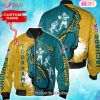 NFL Indianapolis Colts Custom Name Bomber Jacket Shirt
