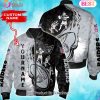 NFL Los Angeles Chargers Custom Name Bomber Jacket Shirt