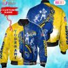 NFL Miami Dolphins Custom Name Bomber Jacket Shirt