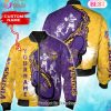 NFL Miami Dolphins Custom Name Bomber Jacket Shirt