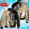 NFL New York Giants Custom Name Bomber Jacket Shirt