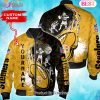 NFL Philadelphia Eagles Custom Name Bomber Jacket Shirt